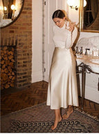 Silk Skirts — view 6
